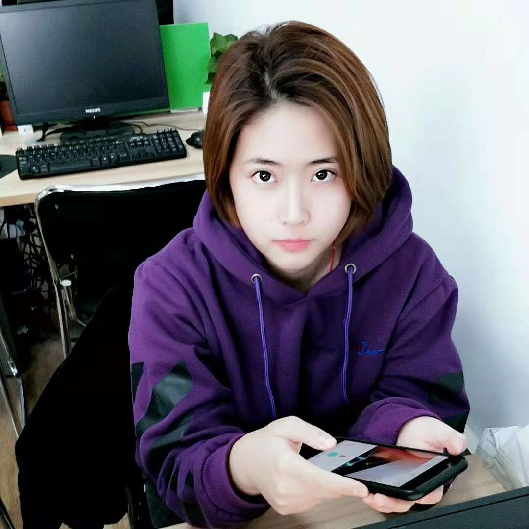 网络营销培训学员近期照片学到seo课程模块了很忙很累